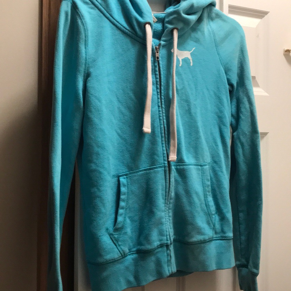 Love Pink Sweatshirt